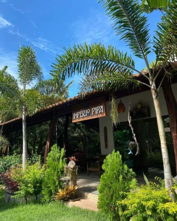 Pipa Golfinhos Hotel